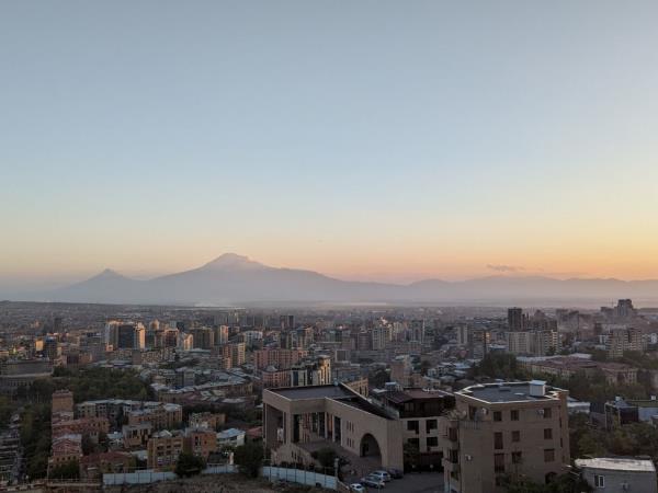 Armenia & Georgia culture & community tour