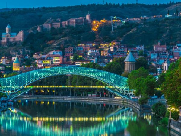 Armenia & Georgia culture & community tour
