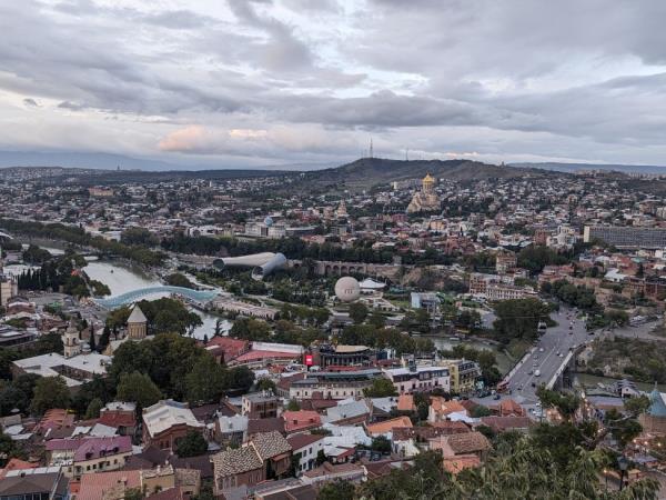 Armenia & Georgia culture & community tour