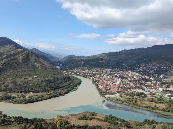 Armenia & Georgia culture & community tour
