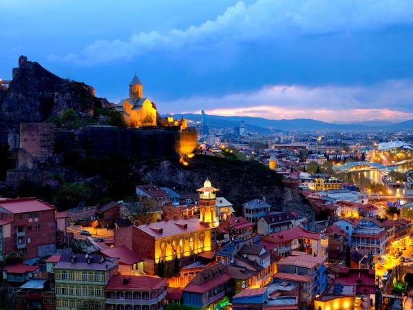 Armenia & Georgia culture & community tour