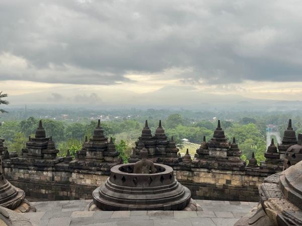 Java off the beaten track tour
