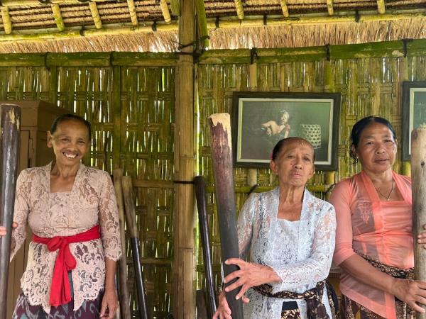 Bali off the beaten track tour