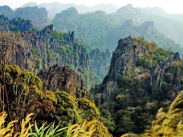 South Laos holiday, Mekong adventure