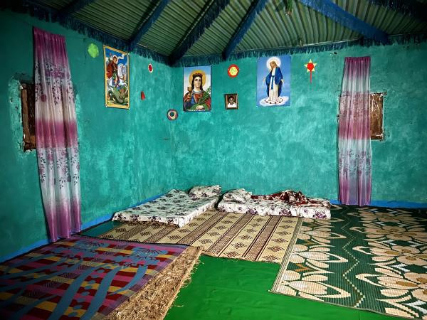 Gurage homestay and trekking holiday, Ethiopia
