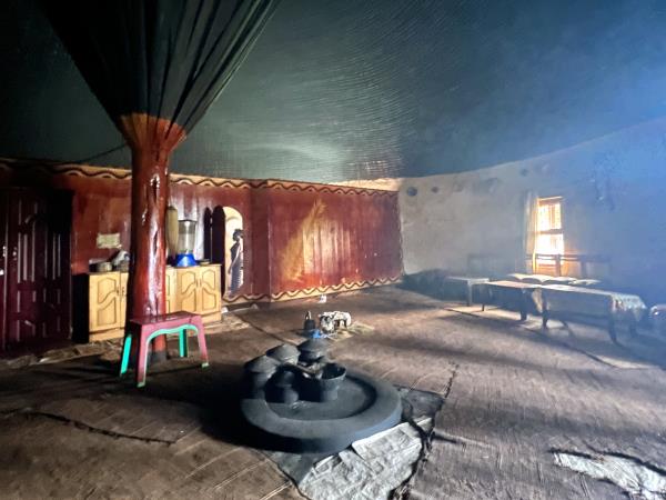 Gurage homestay and trekking holiday, Ethiopia
