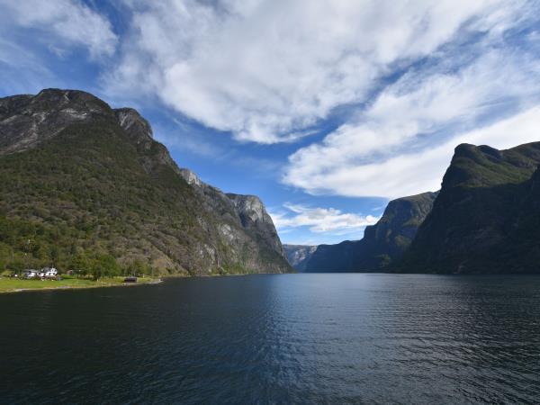Norway by railway and boat holiday
