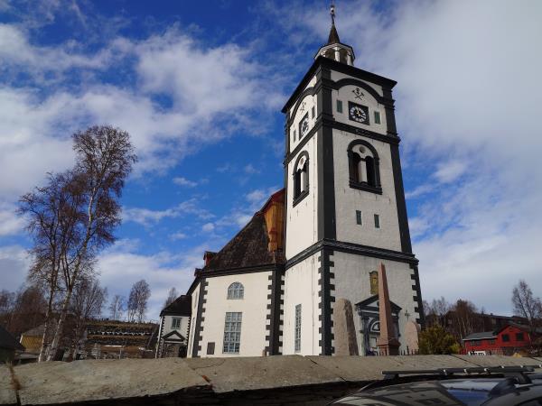 Norway by railway and boat holiday