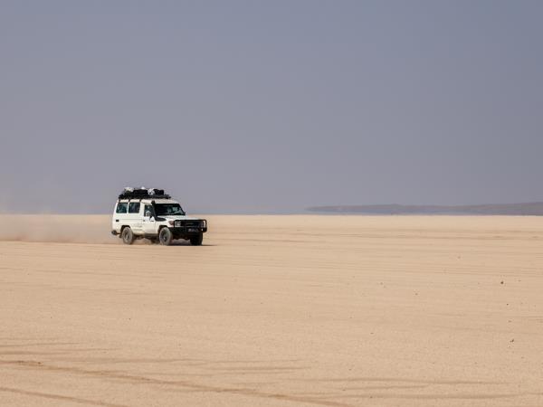 Djibouti express adventure tour