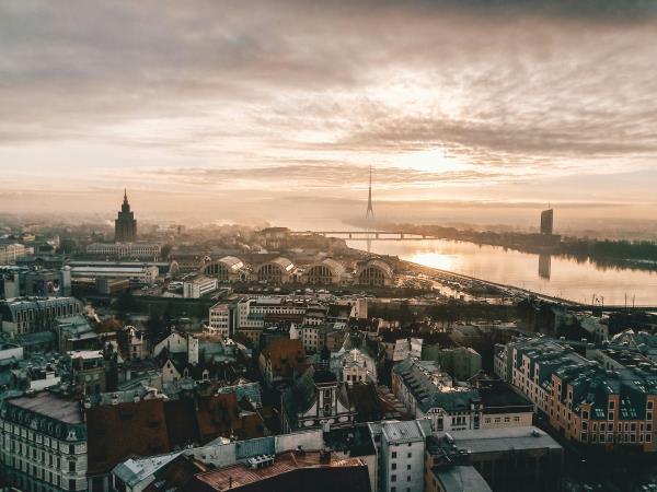 Latvia electric self drive holiday