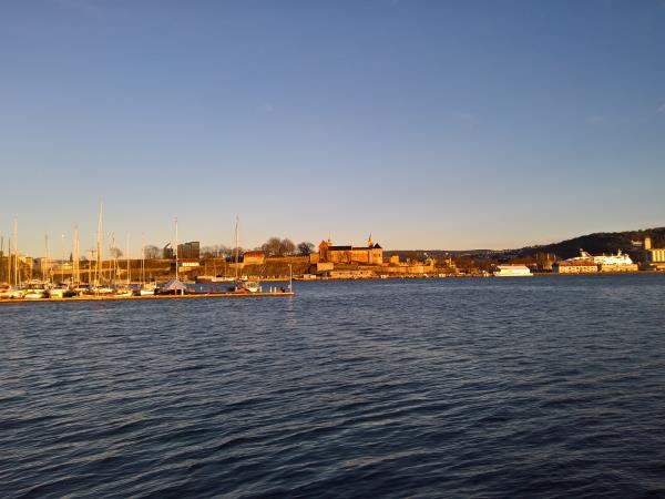 Scenic Norway holiday by public transport