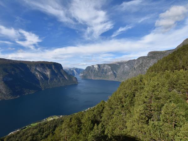 Scenic Norway holiday by public transport