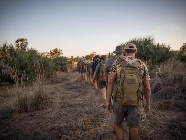 Field Guide Level 1 Course, South Africa