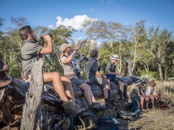 Field Guide Level 1 Course, South Africa