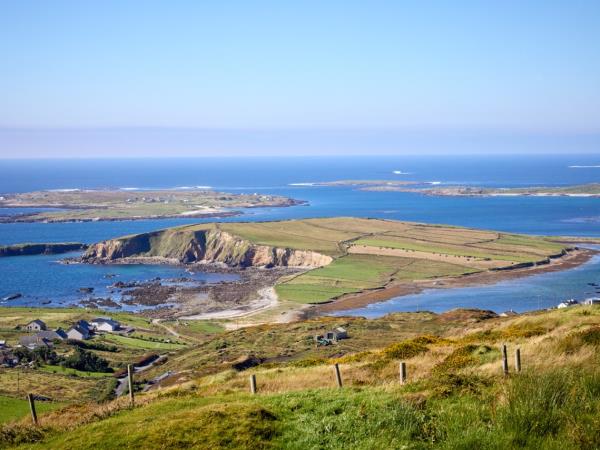 Connemara guided cycling tour, Ireland