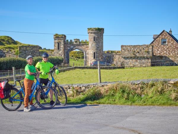 Connenmara and Mayo group cycling holiday, Ireland