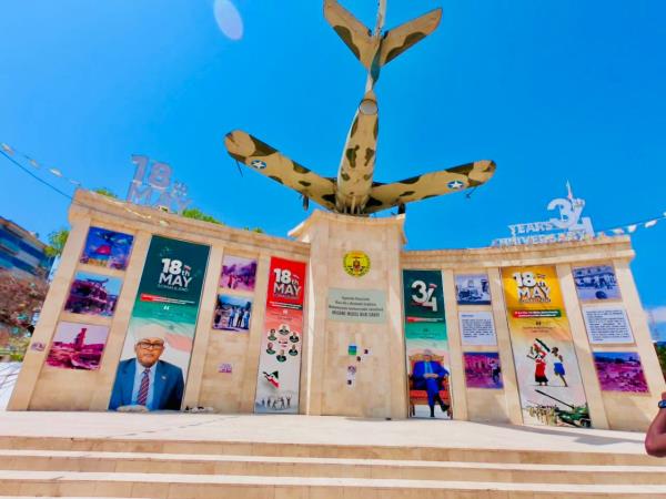 Somaliland and Djibouti tour