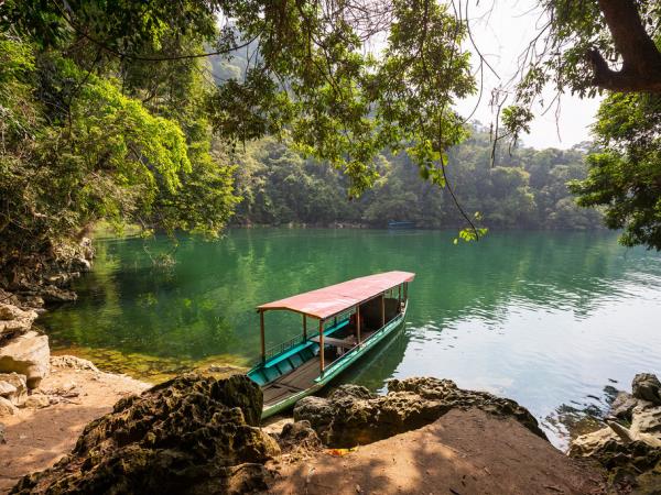 North Vietnam cycling tour, 8 days