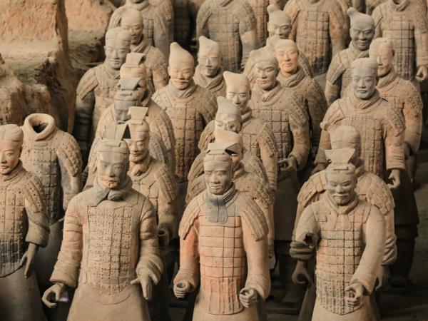 China 10 day holiday, food & heritage