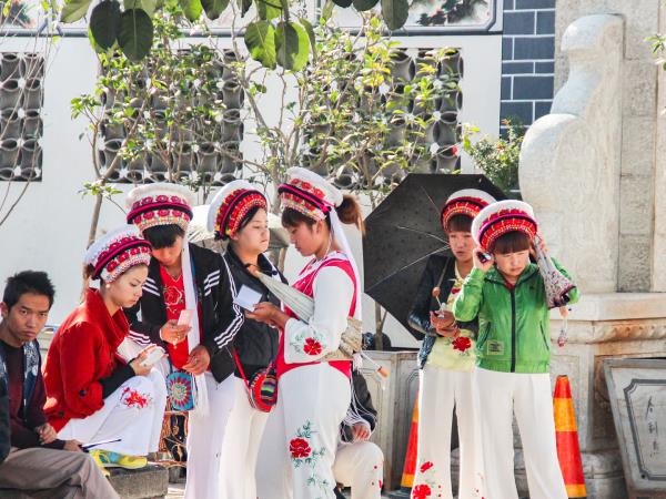 Yunnan tailor made holiday, China