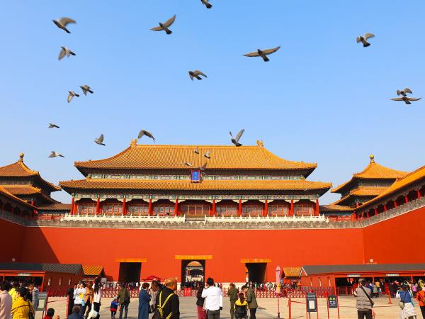 China urban and rural highlights holiday, tailormade