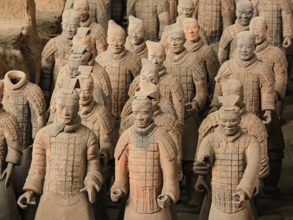 China urban and rural highlights holiday, tailormade