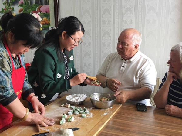 China urban and rural highlights holiday, tailormade