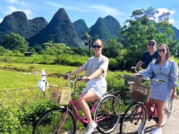 China urban and rural highlights holiday, tailormade