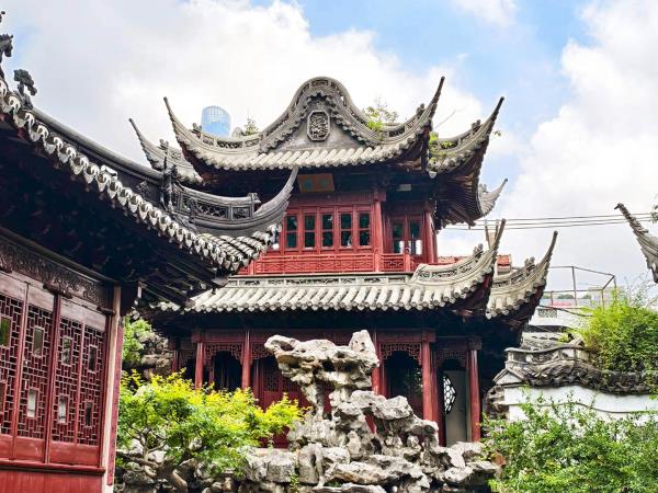 China urban and rural highlights holiday, tailormade