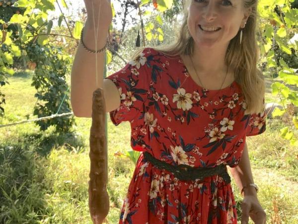 Georgia walk & wine tour