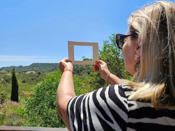 Botanical painting & yoga holiday, Portugal