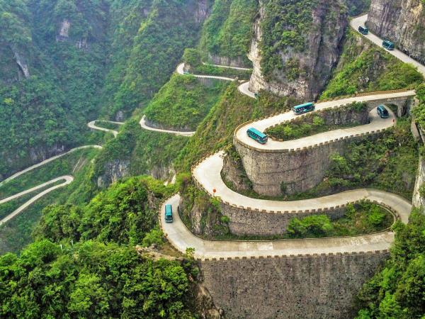 China tailormade holiday with Chongqing & Zhangjiajie