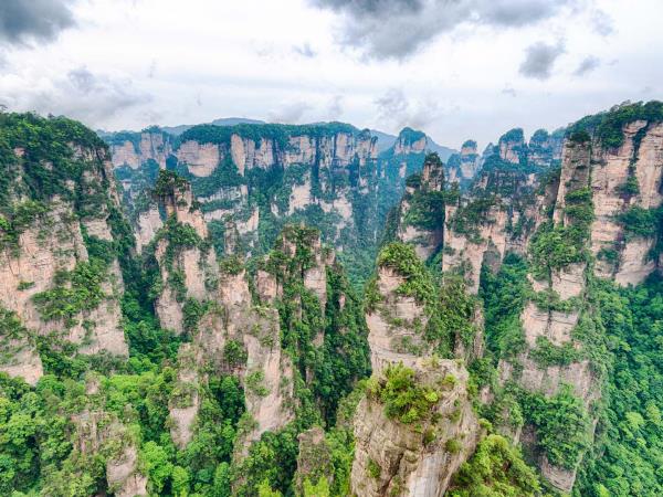 China tailormade holiday with Chongqing & Zhangjiajie
