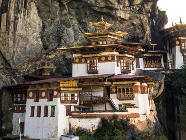 Bhutan active slow travel holiday
