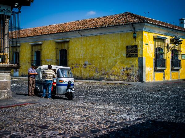 Guatemala luxury tailor made holiday
