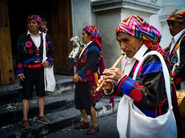 Guatemala luxury tailor made holiday