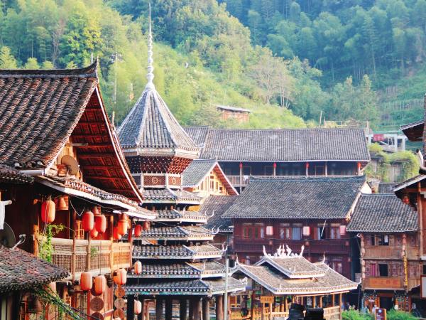 Rural China cultural holiday, tailor made