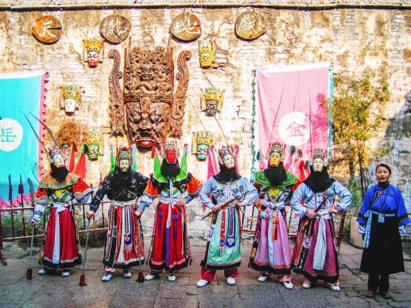 Rural China cultural holiday, tailor made