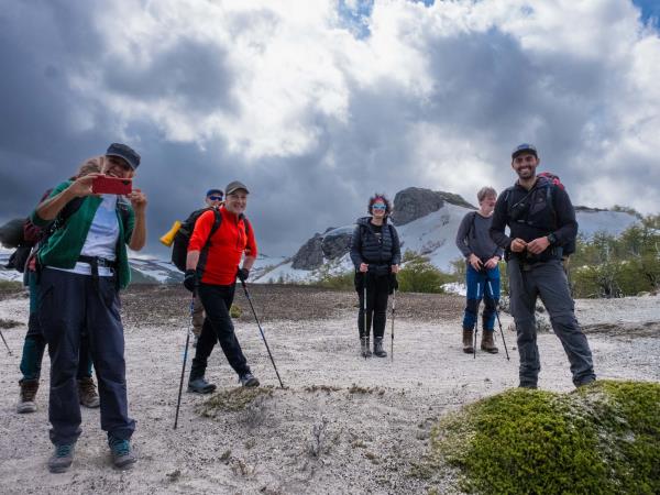 Patagonia Lake District multi activity holiday