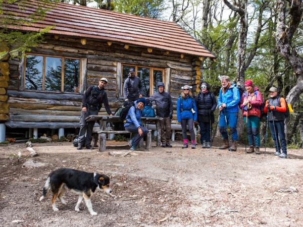 Patagonia Lake District multi activity holiday