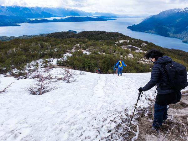 Patagonia Lake District multi activity holiday
