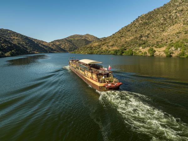 Douro River cruise in Portugal