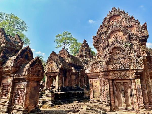 Cambodia tailor made tour, nature & heritage