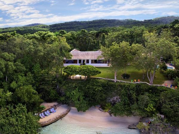 Jamaica GoldenEye luxury villa holiday