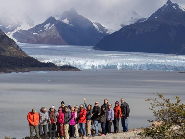 Patagonia women only tour, wellness & adventure