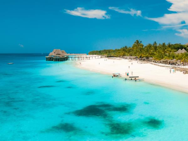 Tanzania safari and Zanzibar beach holiday