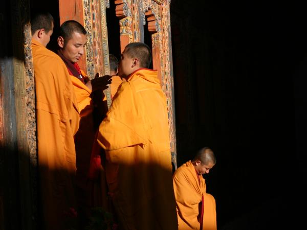Bhutan trekking and festivals holiday