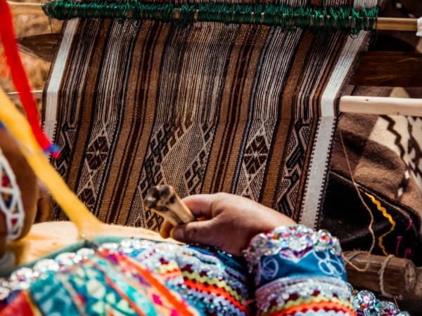 Tailor made holiday in Peru
