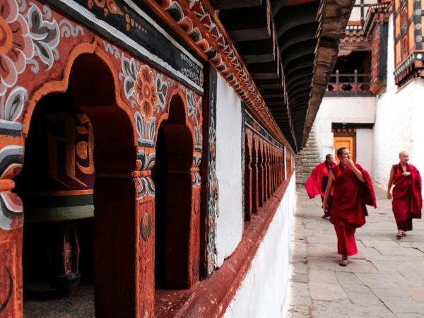 Bhutan holidays, tailor made