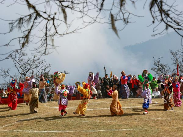 Bhutan holidays, tailor made